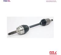 Drive Shaft Fits for Renault Clio II 1.2, 1.4, 1.6, 1.5DCI, 1.9D 98-05,