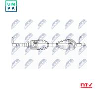 NTY NPW-RE-155 Drive shaft