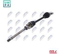 NTY NPW-RE-227 Drive shaft