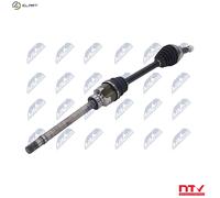 NTY NPW-RE-227 Drive shaft
