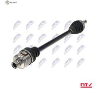 NTY NPW-RE-271 Drive shaft