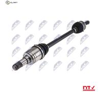 DRIVE SHAFT NPW-SB-037 FOR TOYOTA SUBARU FA20D4U-GSEDFA20 2.0L 4cyl GT 86 2.0L