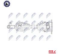 DRIVE SHAFT NPW-SU-065 FOR SUZUKI GRAND/VITARA/II M16A 1.6L J24B 2.4LF9QB 1.9L