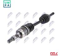 DRIVE SHAFT NPW-SU-083 FOR SUZUKI G16A /G16B 1.6L 4cyl VITARA