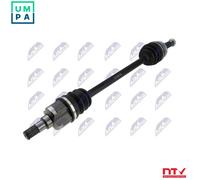 DRIVE SHAFT NPW-SU-086 FOR SUZUKI SWIFT/II/Hatchback AG10G10A 1.0L 3cyl