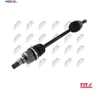 NTY NPW-SU-086 Drive shaft