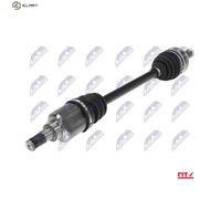 NTY NPW-SU-091 Drive shaft