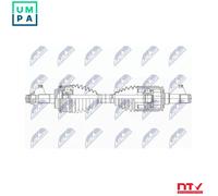 NTY NPW-TY-181 Drive shaft