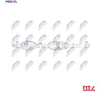 NTY NPW-TY-207 Drive shaft