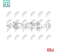 NTY NPW-TY-208 Drive shaft
