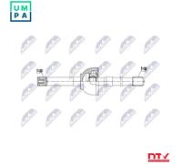 NTY NPW-TY-221 Drive shaft