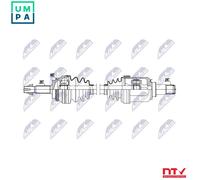 NTY NPW-TY-226 Drive shaft