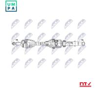 NTY NPW-TY-253 Drive shaft