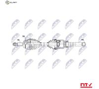 DRIVE SHAFT NPW-TY-258 FOR TOYOTA 2GR-FE 3.5L 6cyl SIENNA