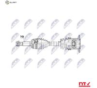 DRIVE SHAFT NPW-TY-269 FOR LEXUS TOYOTA RAV/4 2AR-FXE 2.5L 4cyl NX2AR-FXE 2.5L