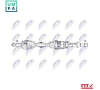 NTY NPW-TY-271 Drive shaft