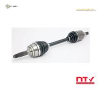 DRIVE SHAFT NPW-VV-058 FOR VOLVO XC60/SUV D5244T22/5244T20/5244T21 2.4L 5cyl