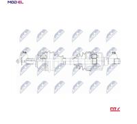 Drive shaft suitable for Volvo Eng.1.6D2 S40II 10-12, V50 10-12, C30 10-12 /LIN