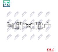 NTY NPW-VV-157 Drive shaft