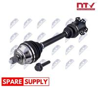 DRIVE SHAFT NTY NPW-AU-057 FITS FRONT AXLE RIGHT