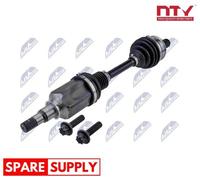 DRIVE SHAFT NTY NPW-ME-185 FITS FRONT AXLE RIGHT