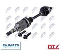 Drive Shaft NTY NPW-ME-185 fits Front Axle Right