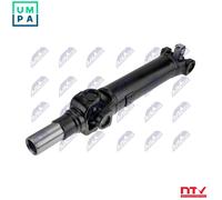Propshaft, Driveshaft rear for JEEP | NWN-CH-090, 936-079