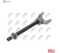 DRIVE SHAFT NWP-HD-012 FOR HONDA K24W3/K24W2 2.4L 4cyl ACCORD IX