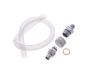 Drive Shaft Oil Drain Plug Fit Yamaha XJ 700 NC 85-86 JMP One Way Valve M14