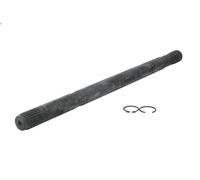 NTY Clothing Exchange Driveshaft NWP-TY-001 CV Joint Front Axle Left for Toyota Avensis Saloon