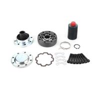 Drive Shaft Propshaft For Jeep For JK For Wrangler 2007-2018 Aluminium Alloy Driveshaft CV Joint Kits 932-306 Propeller Shaft Head