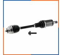 Driveshaft Rear Axle Right Automatic Transmission NPW-BM-037 NTY for BMW X1