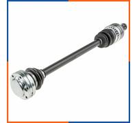Driveshaft Rear Axle Right Manual Transmission NPW-BM-035 NTY for BMW 3 Touring