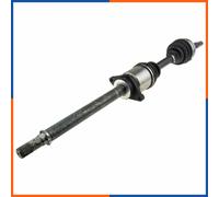 DRIVESHAFT FOR NISSAN QASHQAI 11- RENAULT KOLEOS 08-