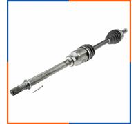 DRIVESHAFT For NISSAN QASHQAI 2.0I 16V 4WD 06- /RIGHT, ATM/