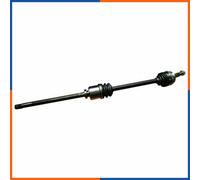 Drive Shaft right for RENAULT | 655-1028, 4319AT