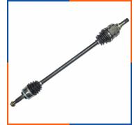 Driveshaft Front Axle Right NPW-TY-056 NTY for TOYOTA COROLLA COROLLA Estate