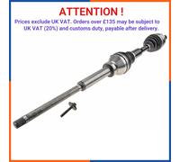 NTY NPW-VV-060 Drive shaft