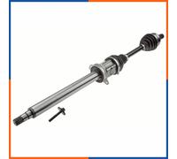 NTY Drive Shaft NPW-VV-032 For Volvo, Front Right, 951 mm