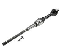 Drive shaft right for VOLVO AWD XC60 3.2V6 09-15, 3.0T6 08-15, 2.0D3/D4 10-14