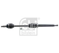 Drive Shaft Right Front Fits Ford B-Max Fiesta 6 Van FEBI BILSTEIN 1003259