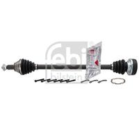 Febi CV Drive Shaft Driveshaft Front Right fits VW Fox 2005-2011 1.2 1.4