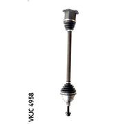 Drive Shaft SKF VKJC 4958 for AUDI A6 C6 (4F2) 2 2004-2008