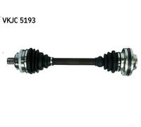 Drive Shaft SKF VKJC 5193 for TRANSPORTER T4 Van (70A, 70H, 7DA, 7DH) 2.8 2000-