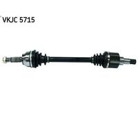 Drive Shaft SKF VKJC 5715 MAZDA 2 (DY) 1.4 2003-2007