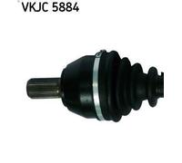 Drive Shaft SKF VKJC 5884 FORD S-MAX (WA6) 2 2006-2014