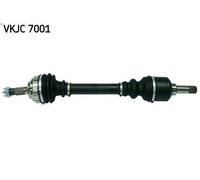 Drive Shaft SKF VKJC 7001 for CITROEN ZX (N2) 1.9 1991-1997