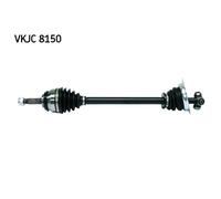 Drive Shaft SKF VKJC 8150 DACIA LOGAN (LS_) 1.4 2006-2012