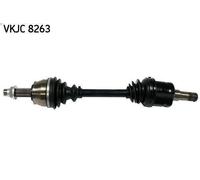 Drive Shaft SKF VKJC 8263 OPEL ADAM (M13) 1.4 2014-2019