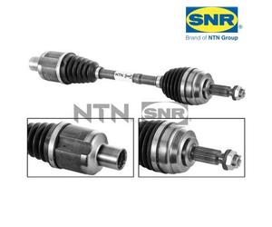 Drive Shaft SNR DK55.015 For DACIA